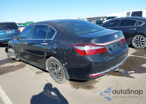 2017 Honda Accord Lx из США, поврежденный, VIN 1HGCR2F33HA051757